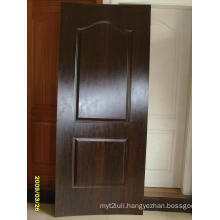 Natural Veneer MDF HDF Mould Door Skin